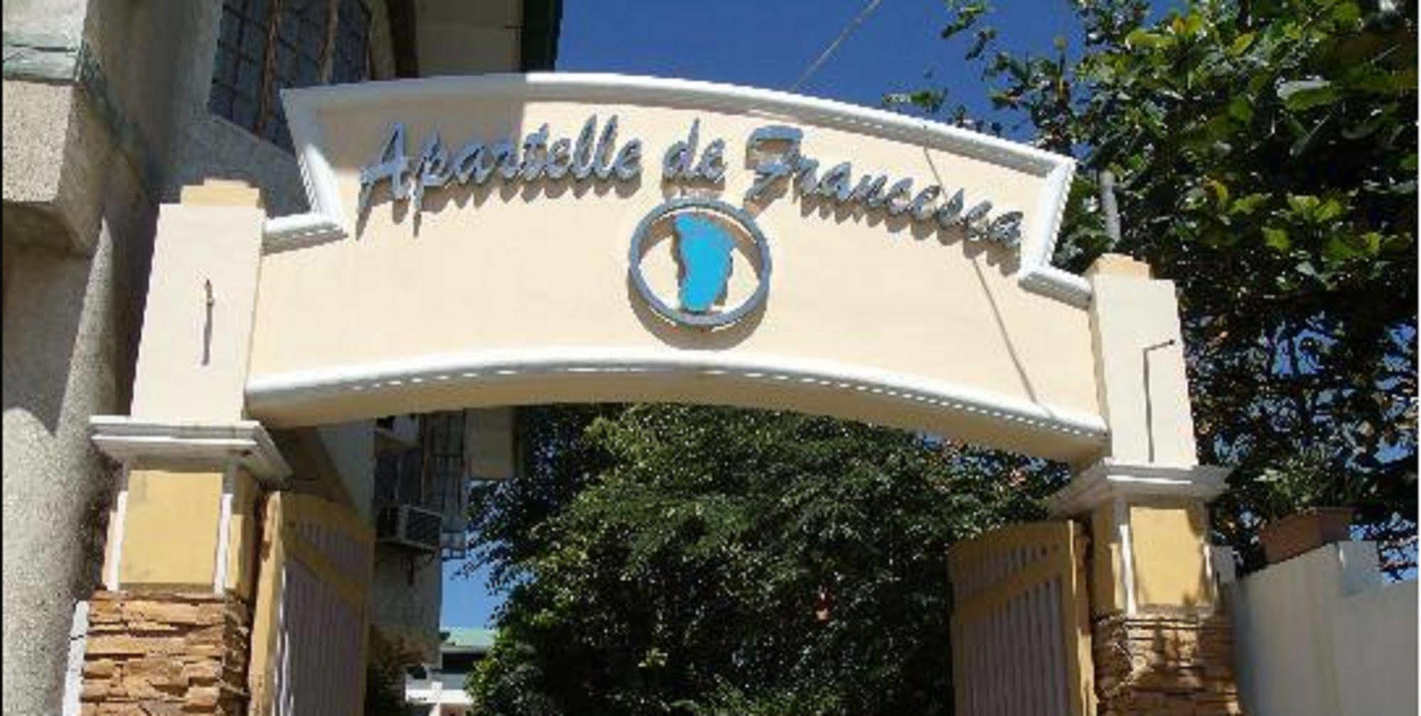 Apartelle De Francesca Puerto Galera Dış mekan fotoğraf
